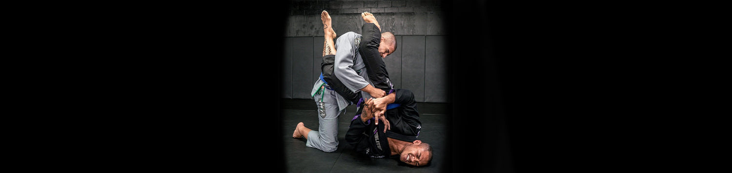 How to Fight a Taller Opponent in BJJ?