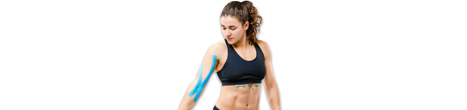 How to Tape Your Biceps – Kinesio Taping Techniques and Applications