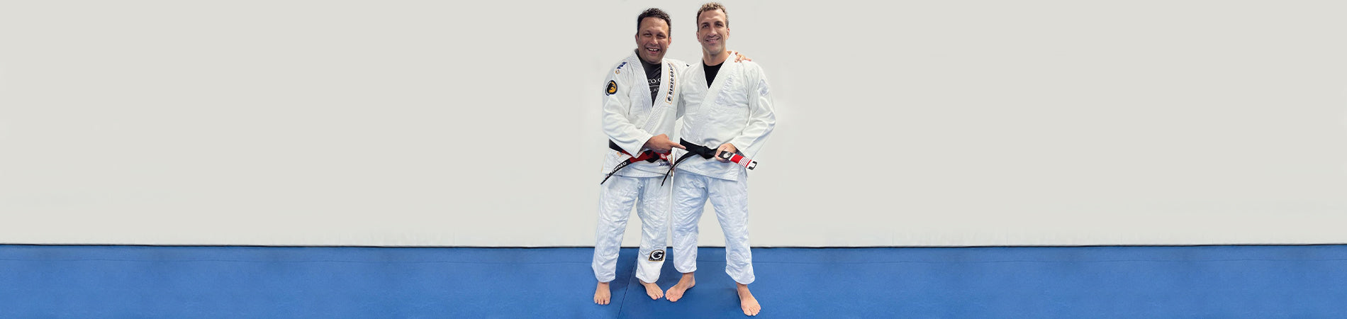 Igor Gracie Promoted to 5th Degree Black Belt by Master Renzo Gracie
