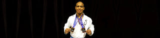 Johnatha Barbosa Alves - Young Black Belt BJJ Fighter