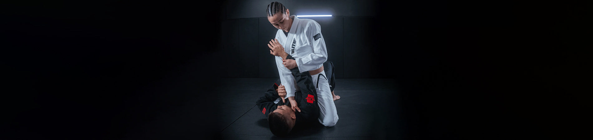 Learning BJJ for Women’s Health and Safety