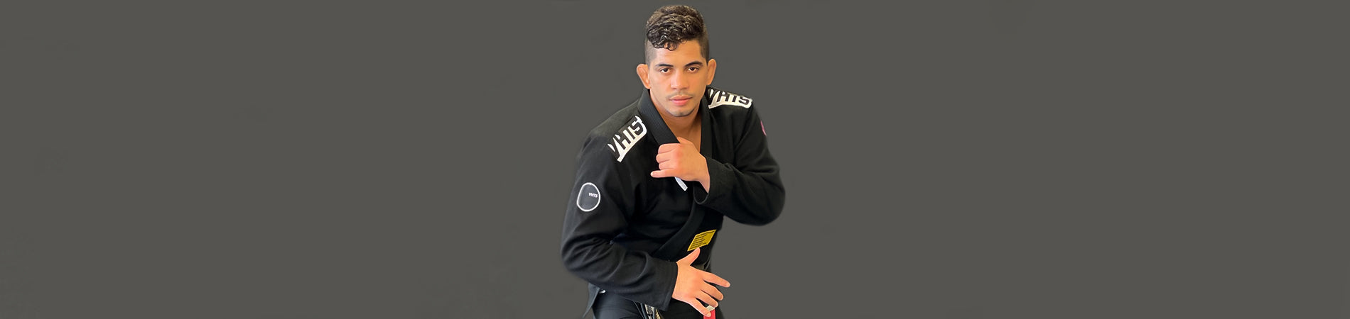 Manuel Ribamar - BJJ Black Belt & Middleweight Champion