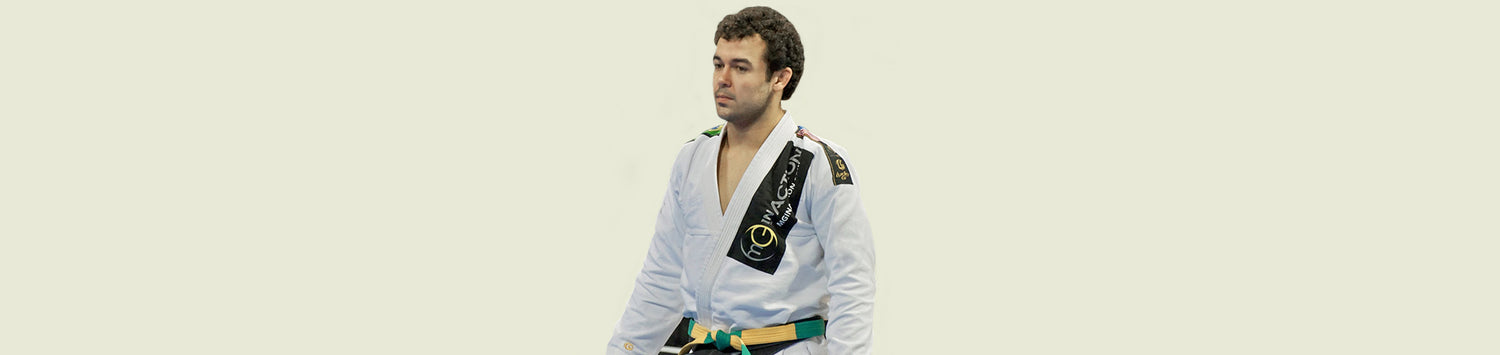 Marcelo Garcia, The ADCC GOAT (Greatest of All Times)