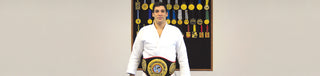 Marcio Cruz - 6 Times IBJJF World Champion