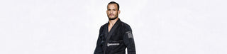Marcos Tinoco - 2nd Degree BJJ Black Belt
