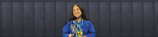 Nathalie Ribeiro - IBJJF World Champion & Checkmat Coach