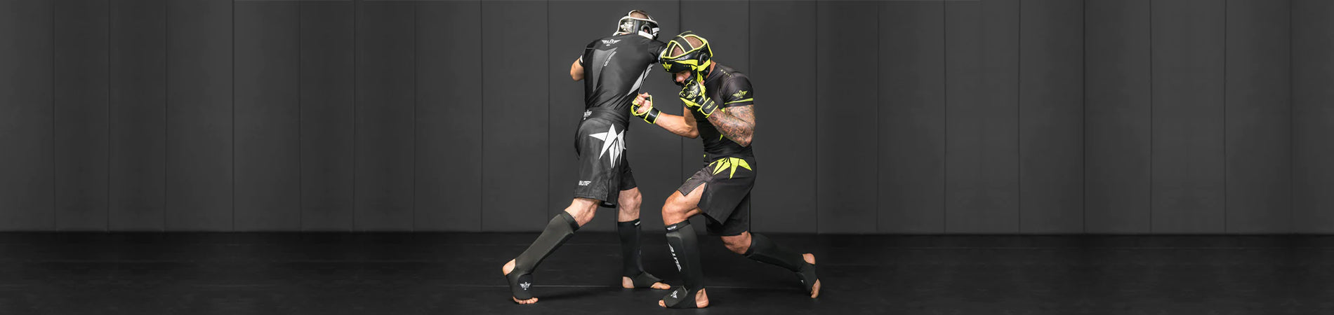 Necessary MMA Gear for Beginner Training