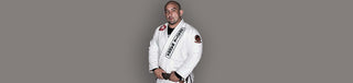 Orlando Sanchez AKA The Cuban Tree Stump - Brazilian Jiu Jitsu Athlete