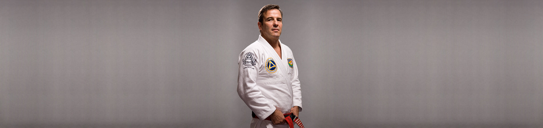 Pedro Sauer - 8th Degree Coral Belt Brazilian Jiu-Jitsu Instructor