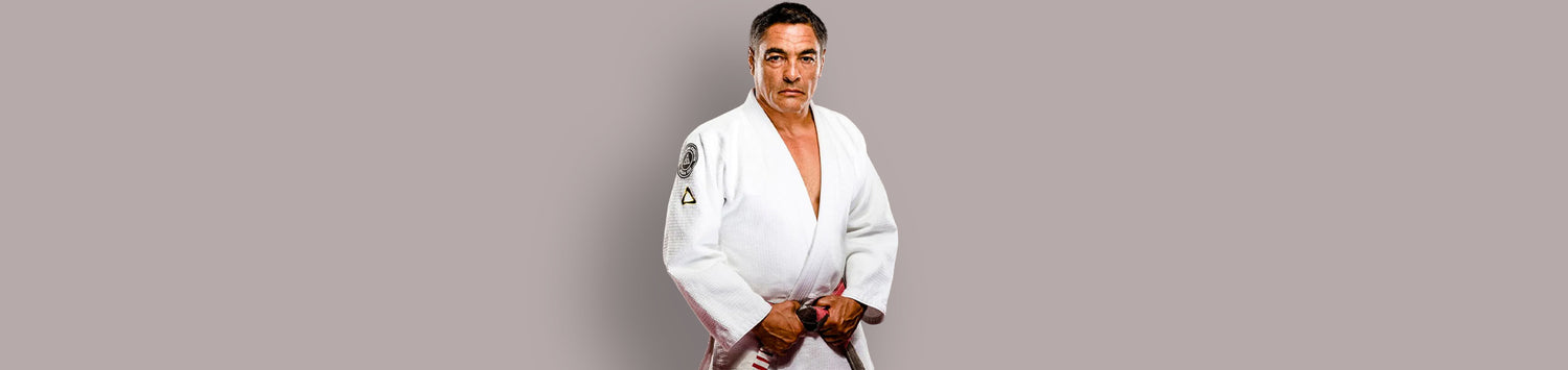 Rickson Gracie – The Undefeated MMA Legend