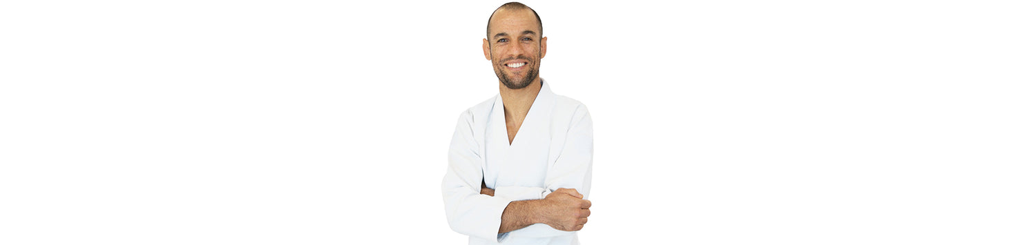 Ryron Gracie - 5th Degree Black Belt and Co-Founder of Gracie University