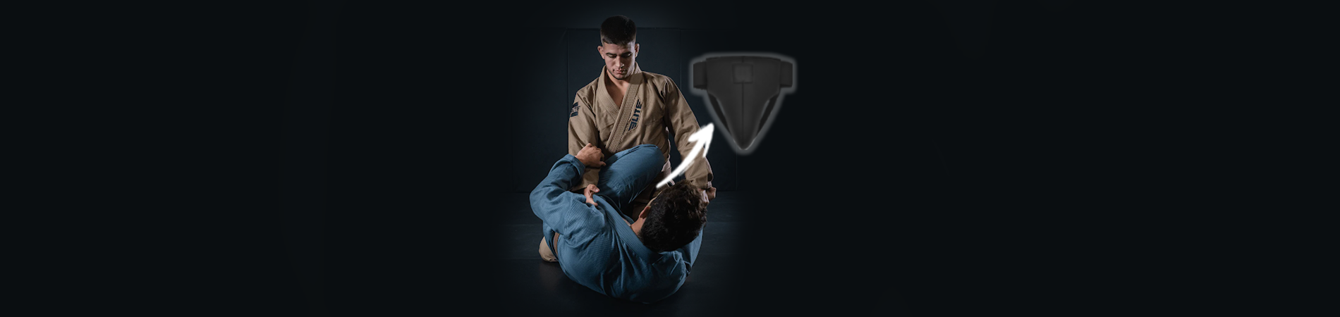Should You Wear a Cup for BJJ Training?
