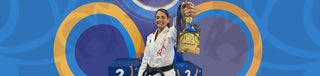 Sofia Amarante - IBJJF NoGi World Champion