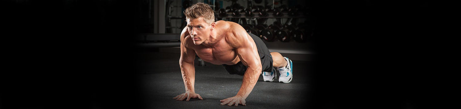 The Best Resistance Workouts for Beginners to Build Muscle Mass