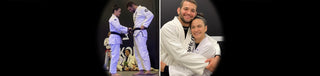 The Black Belt Promotion of Youngest Gracie By Kyra Gracie
