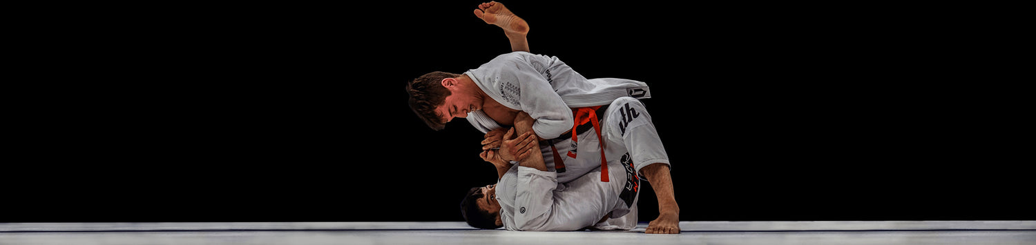 The Estima Lock - One of the Most Dangerous Submissions in Brazilian Jiu-jitsu