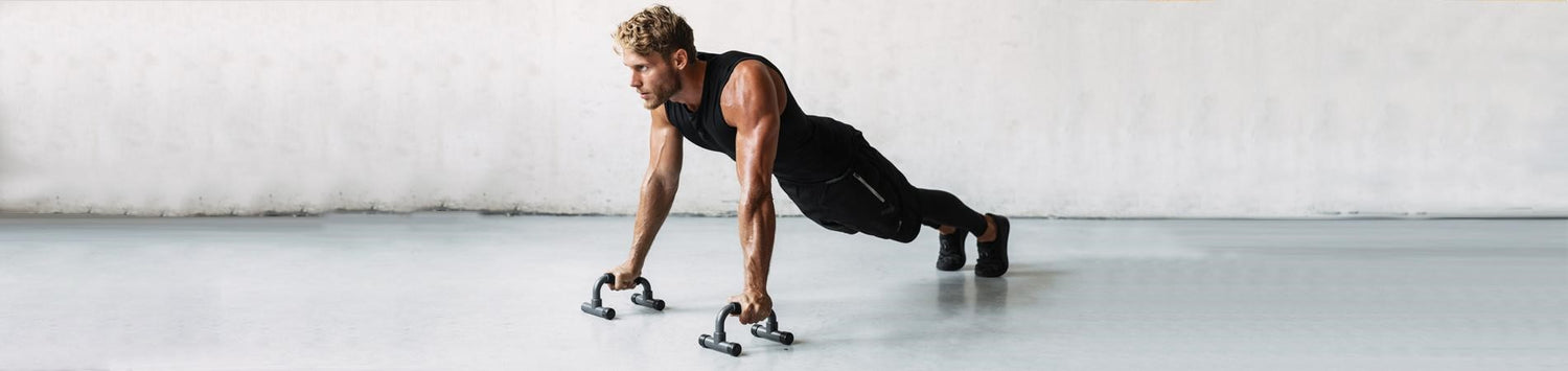 The Fastest Way to Do More Push-Ups