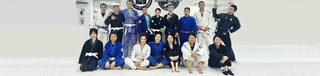 The Growth Of BJJ In China