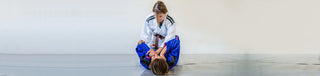 THE MOUNT IN BJJ: GETTING, RETAINING, AND ESCAPING SIMPLE MOUNTS