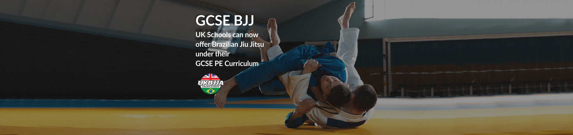 The debut of Brazilian Jiu-Jitsu in the UK's GCSE Course