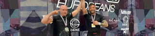 Tom Hardy Won Another Gold in No-Gi BJJ & Breakdown of His BJJ Techniques