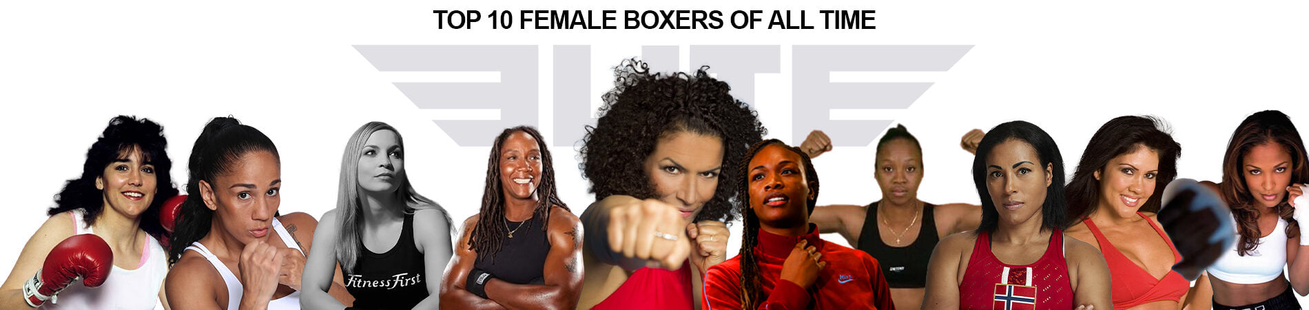 Top 10 Female Boxers of All Time