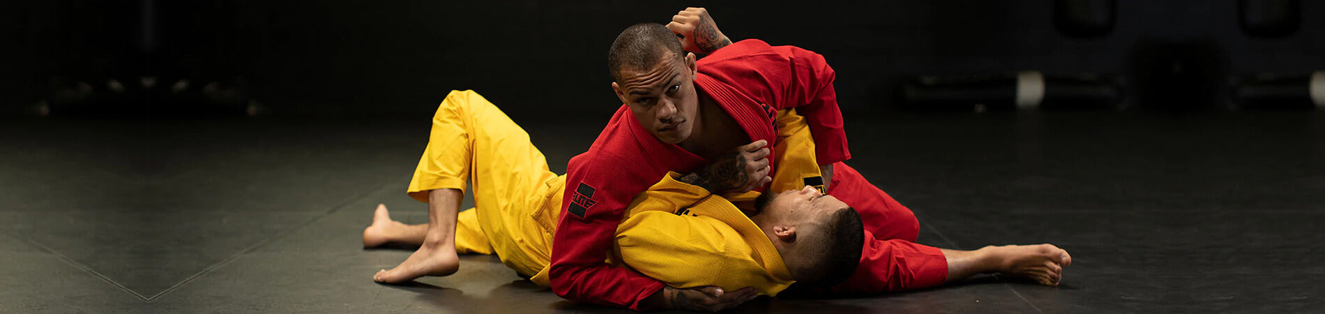 Top 5 Positions for BJJ Beginners