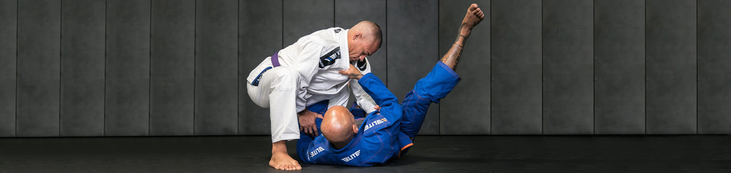 Top 5 Sweeps for BJJ Beginners