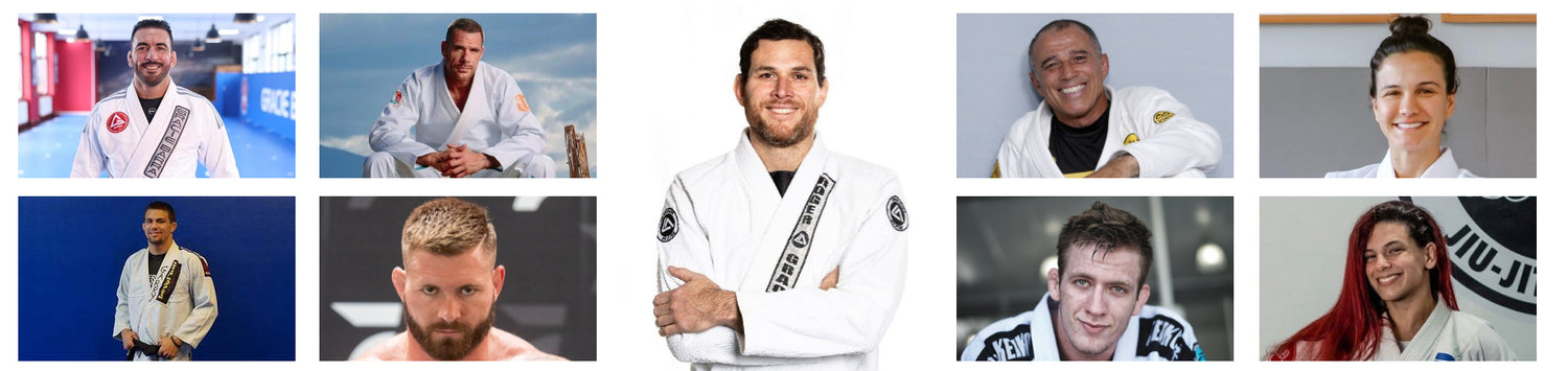 Top BJJ Fighters in ADCC