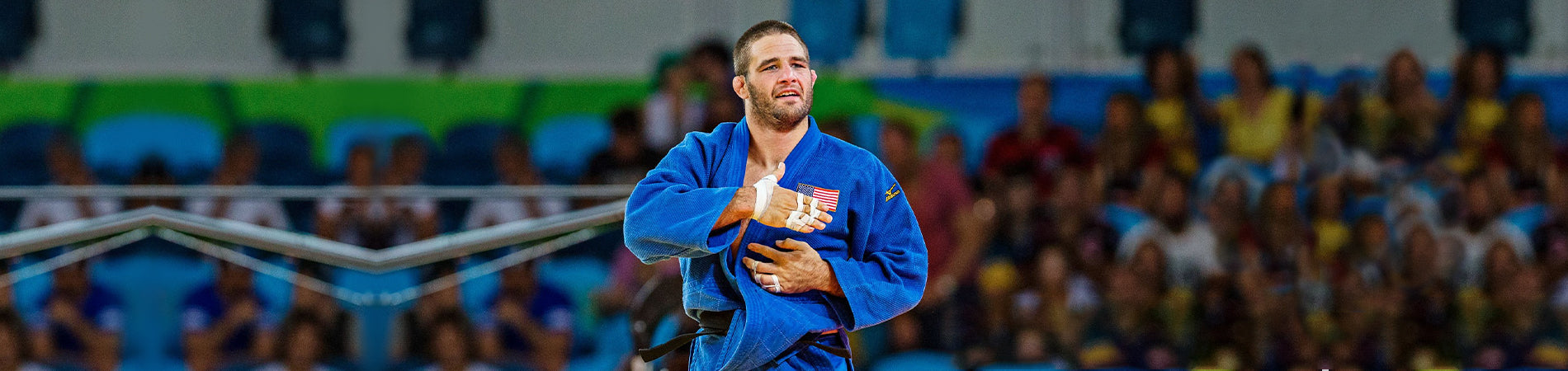 Travis Stevens - Expert Brazilian Jiu Jitsu Trainer