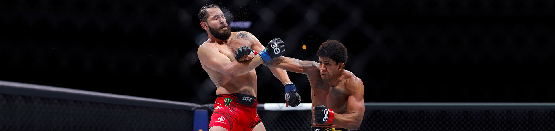 UFC 287: Gilbert Burns Earned A Decision Victory Against Jorge Masvidal
