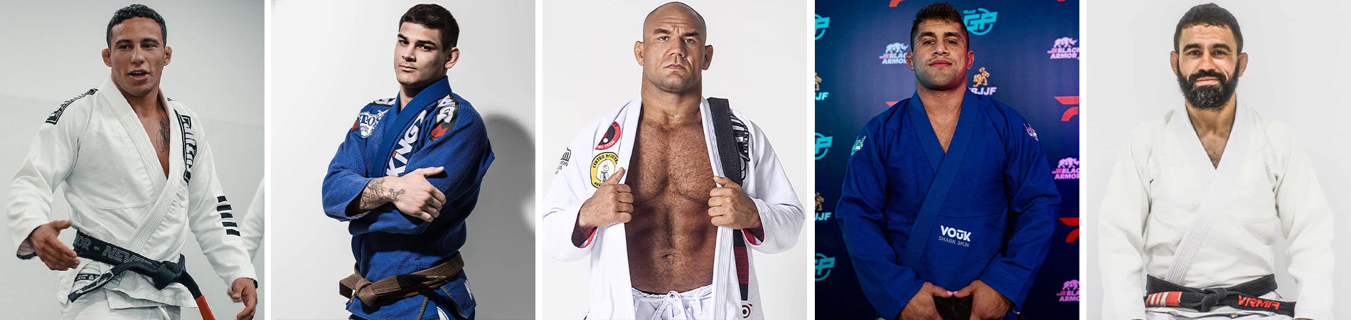 USADA Hit 5 IBJJF Fighters with 3 Years Suspension