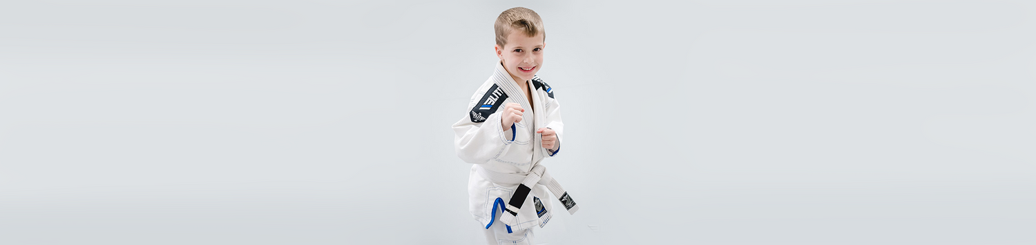 What Are the Psychological Benefits of BJJ For Your Kids?