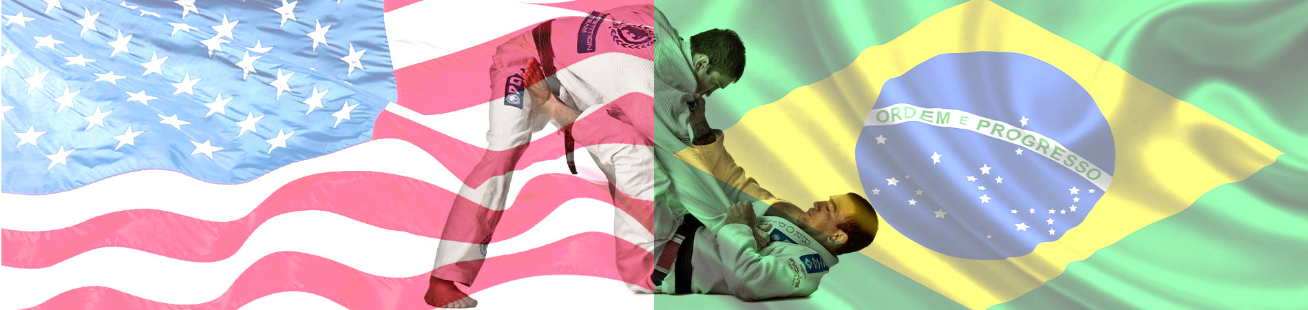 What is the Difference between American Jiu-Jitsu and Brazilian Jiu-Jitsu?