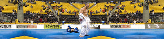 Which Muscle Do BJJ Fighters Use the Most?