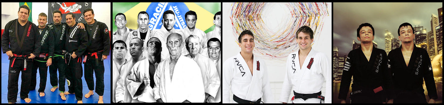 Who are the Greatest Ever BJJ Families?