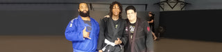 Wiz Khalifa - The American Rapper All the Way Ready For his BJJ Debut