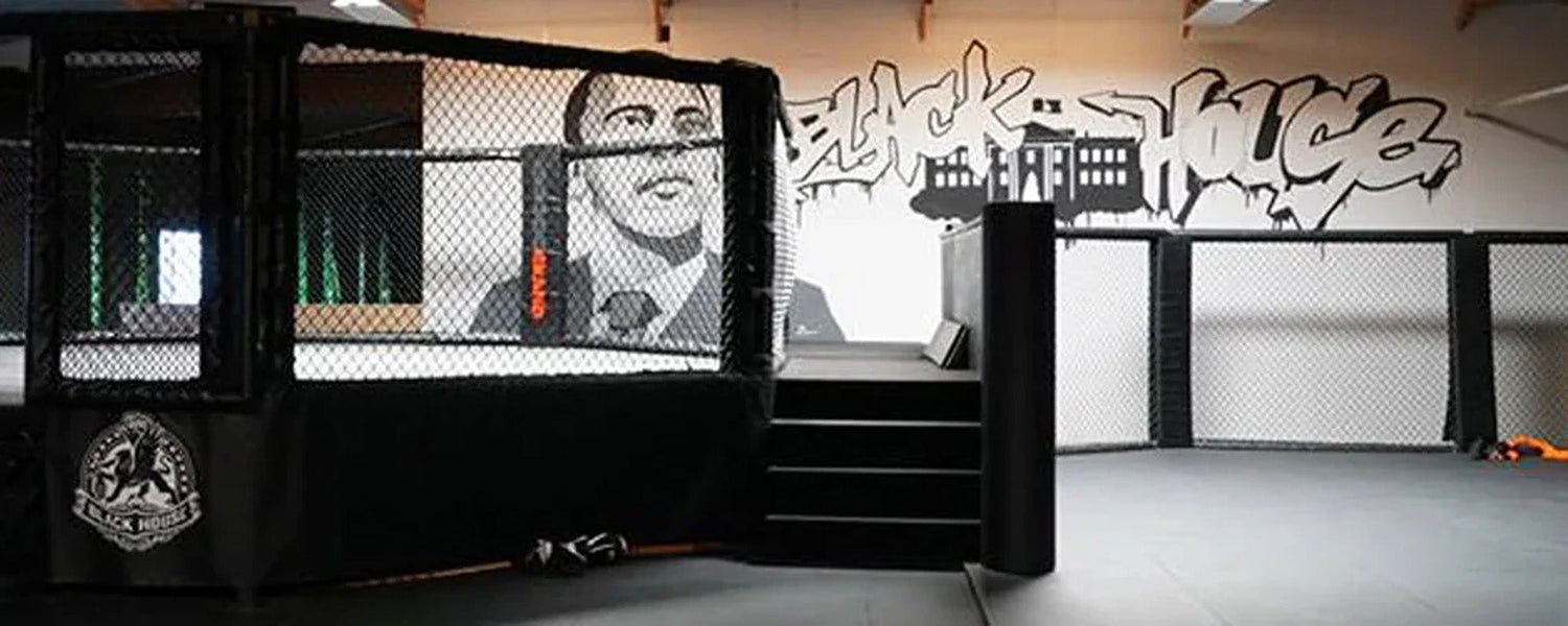 All You Need to Know About Black House MMA Legacy And History