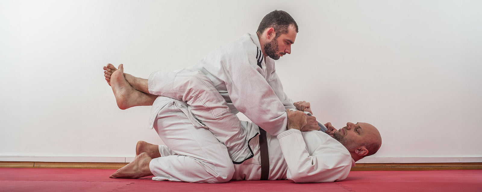 BJJ Armbar Submission Methods