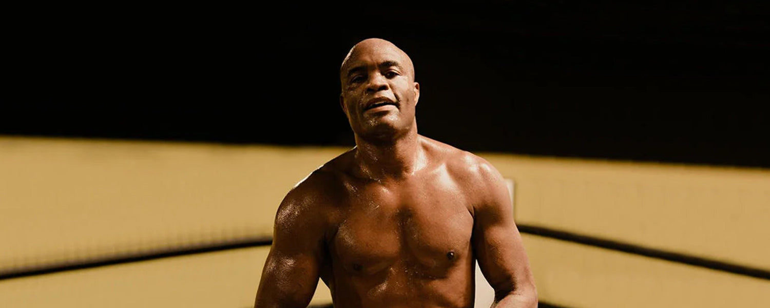 Anderson “The Spider Silva” - Former UFC Middleweight Champion