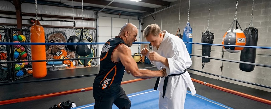 Bas Rutten Striking Tips
