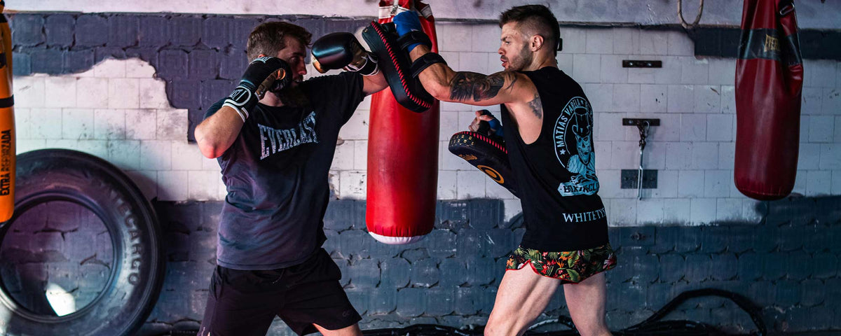 Parry In Boxing Best Uncommon Ways to Parry Punches in Boxing: Complete Guide - EliteSports