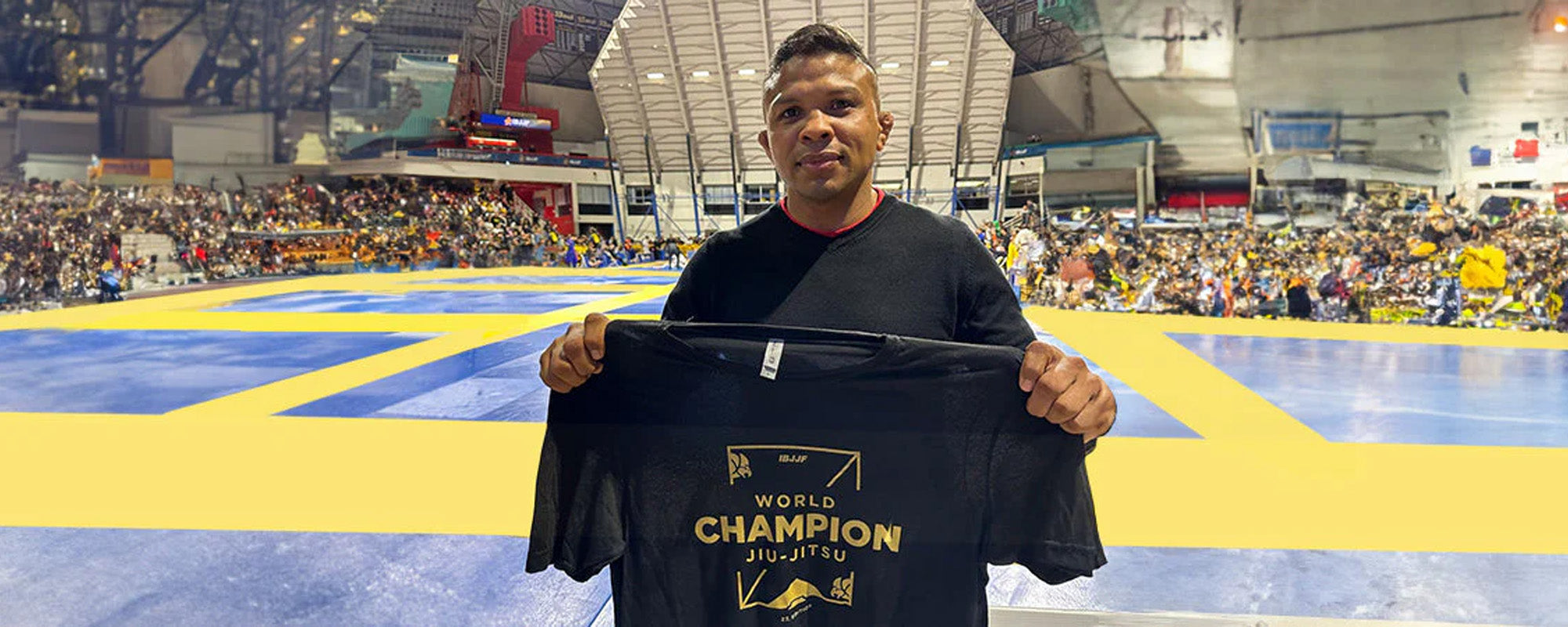 Bibiano Fernandes Announces Intention To Return To BJJ