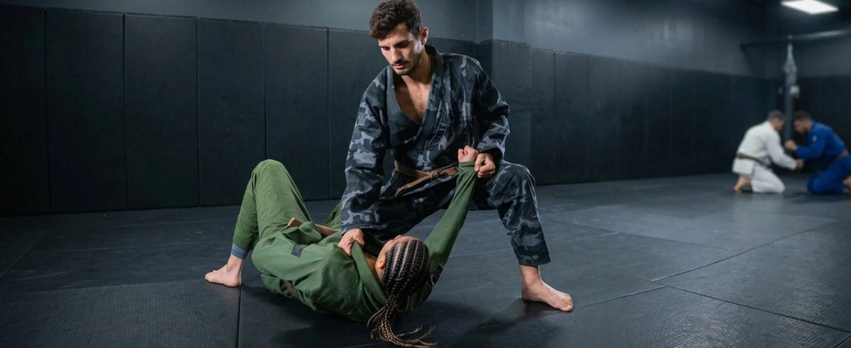Elite Sports BJJ Gi