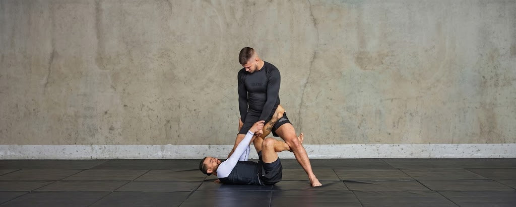 BJJ Grappling