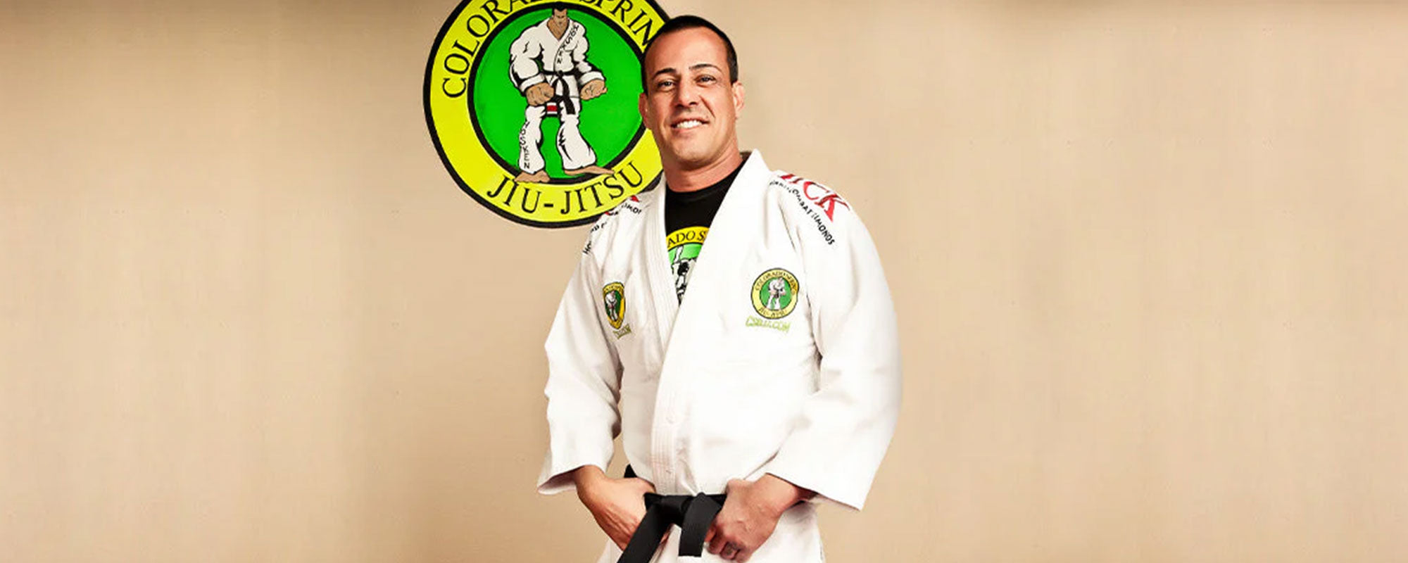David Meyer - First Black Belt in America’s History