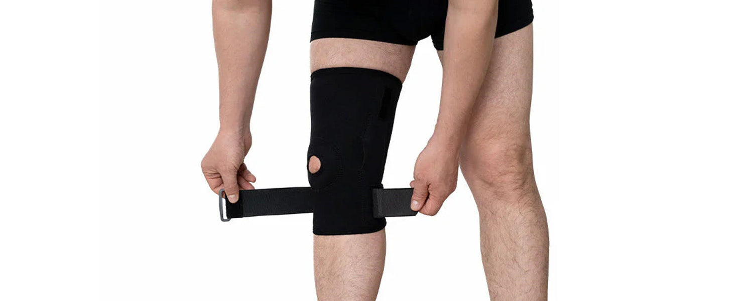 Does Knee Bracing Prevent Injury in BJJ?