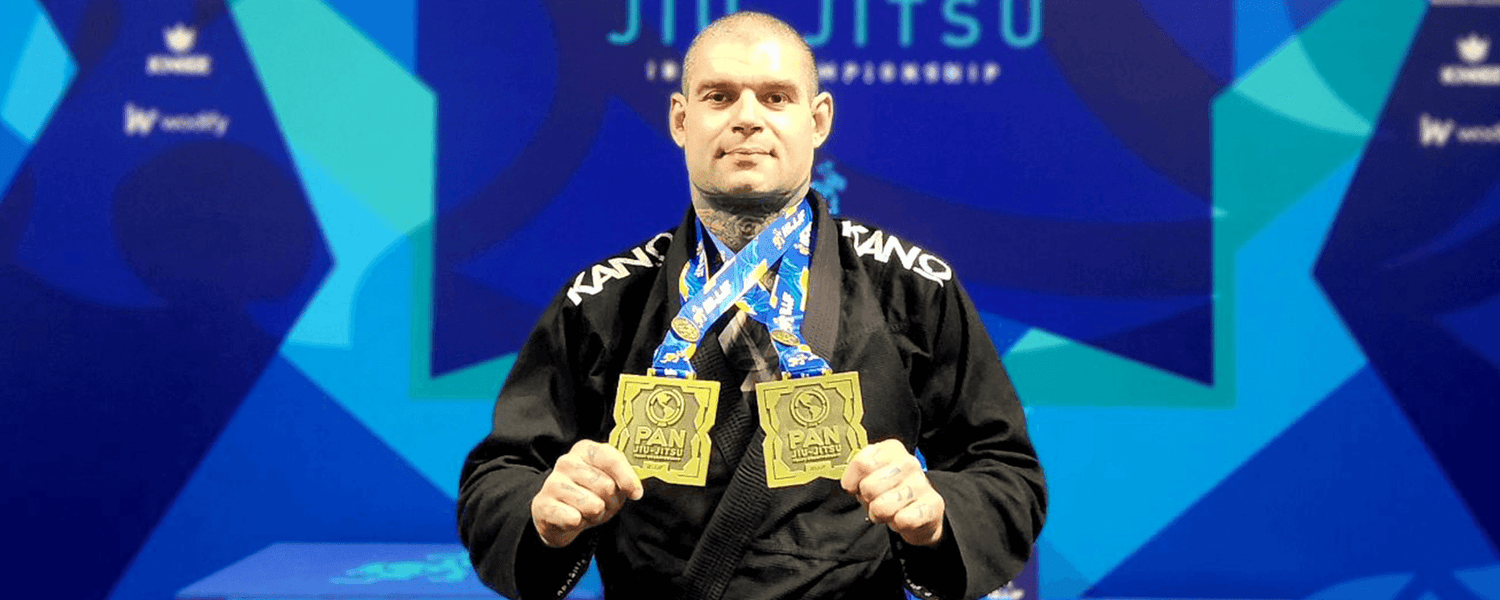 Eldar Rafigaev - A Top BJJ Black Belt Champion