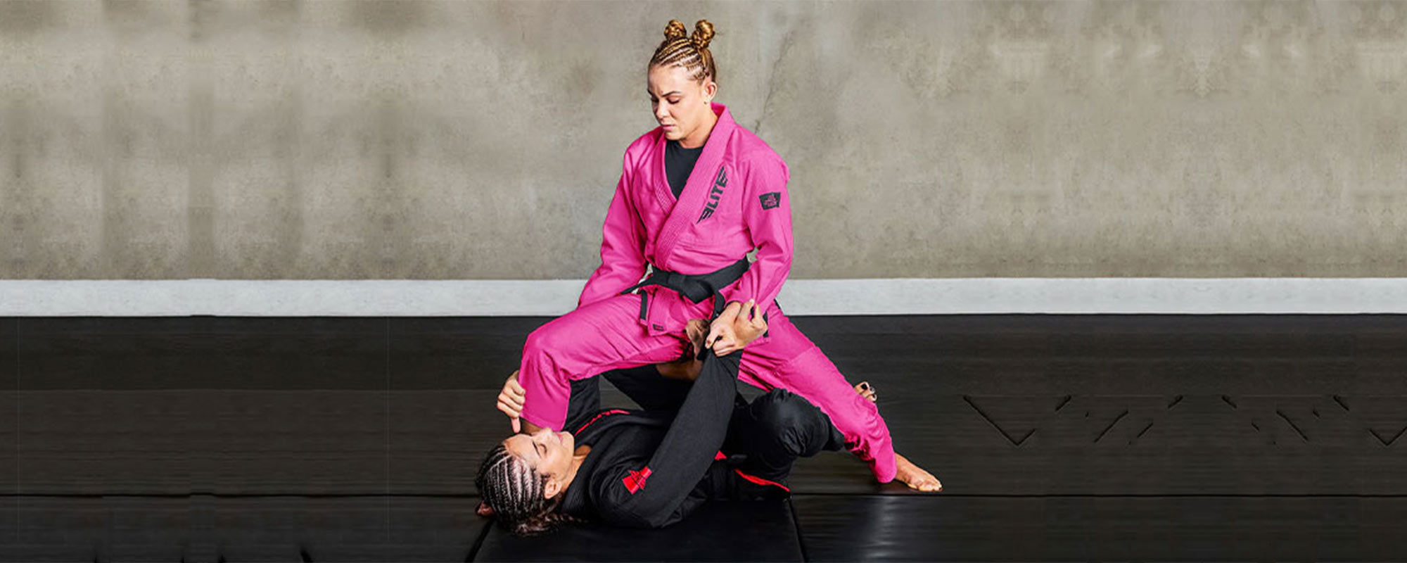 Elite-Sports-Pink-Women-BJJ-Gi