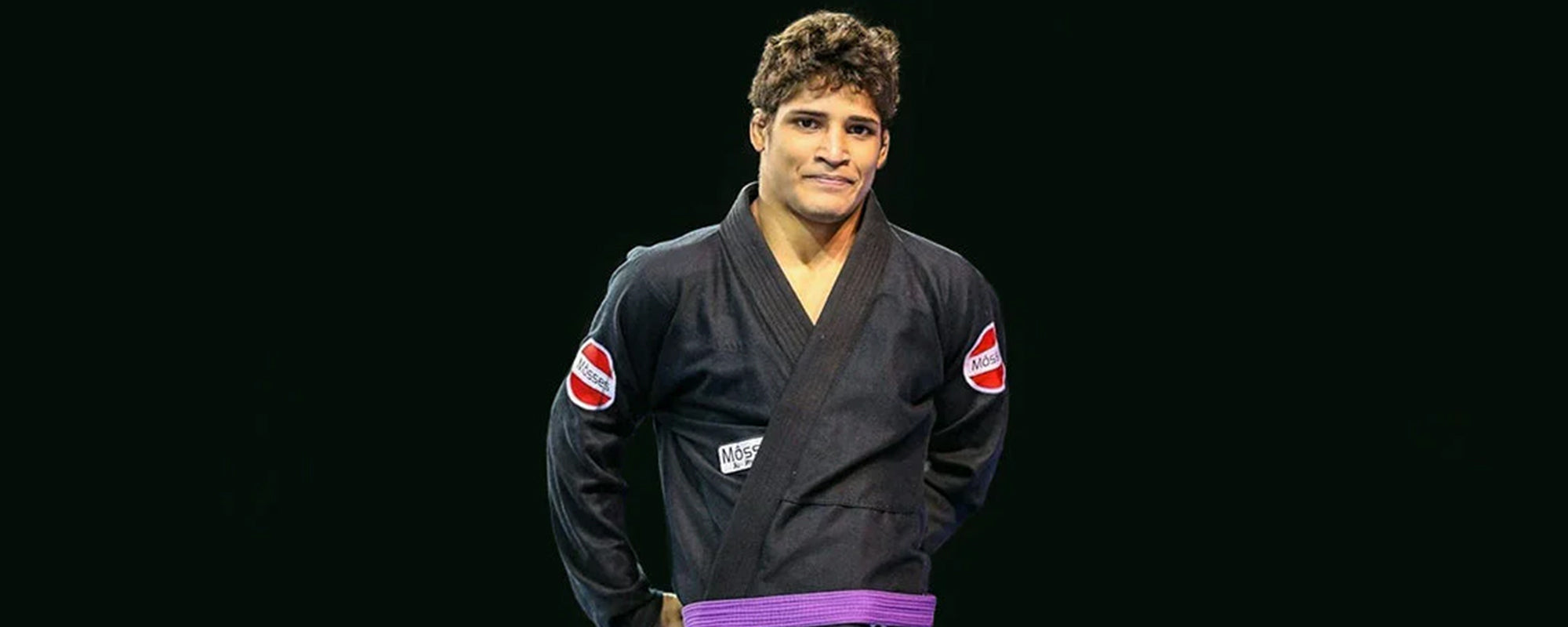 Fabricio Andrey - A Rising BJJ Black Belt from Manaus